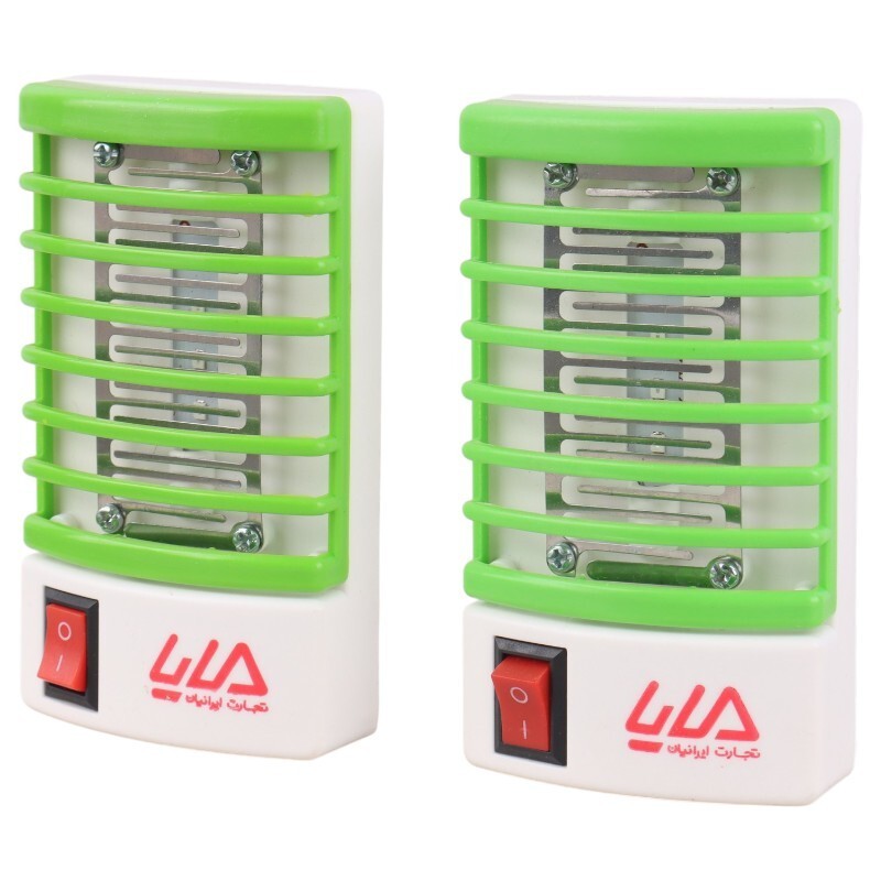 چراغ خواب حشره کش برقی Maya