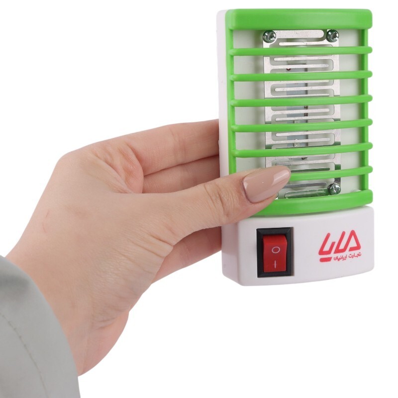 چراغ خواب حشره کش برقی Maya