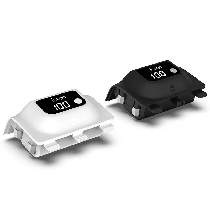 باتری و شارژر دسته بازی ipega PG-XBX016 1400mAh