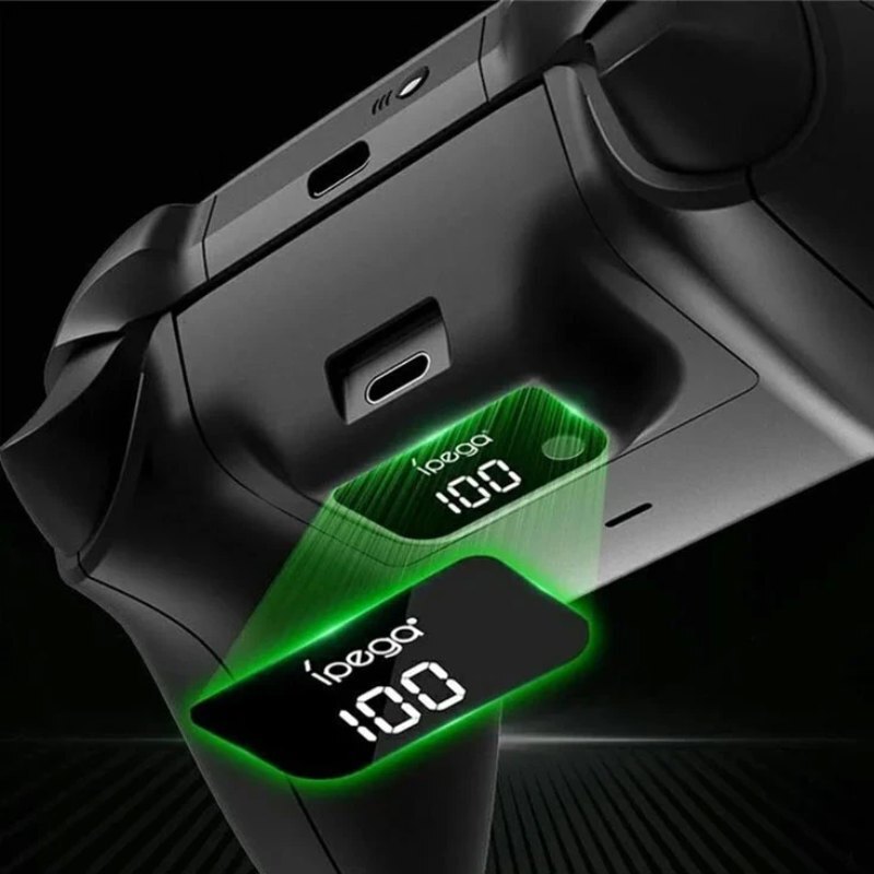 باتری و شارژر دسته بازی ipega PG-XBX016 1400mAh