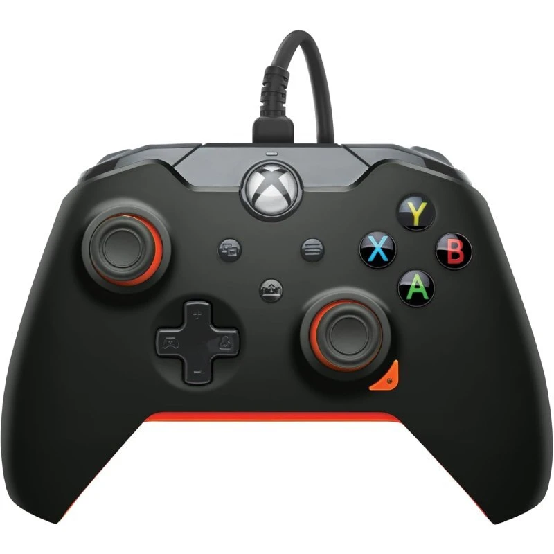 دسته بازی PDP Atomic Black XBOX Series X/S / PC