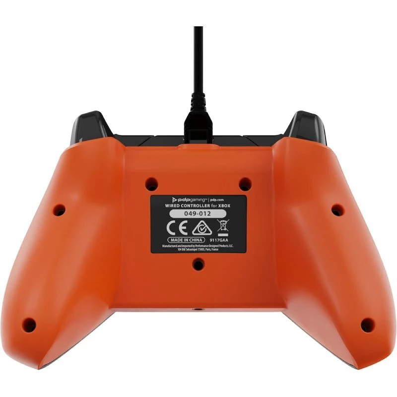 دسته بازی PDP Atomic Black XBOX Series X/S / PC