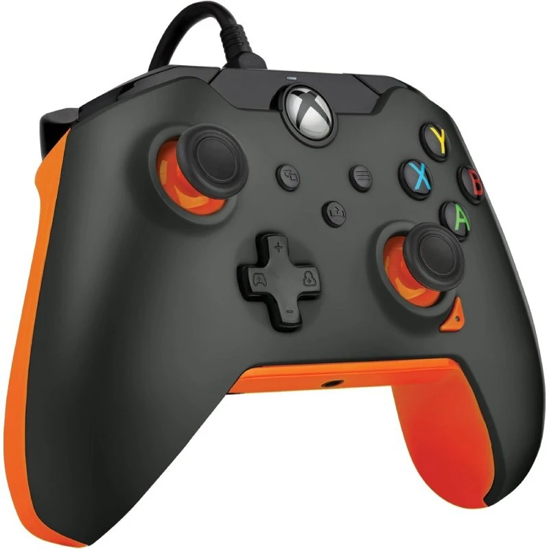 دسته بازی PDP Atomic Black XBOX Series X/S / PC