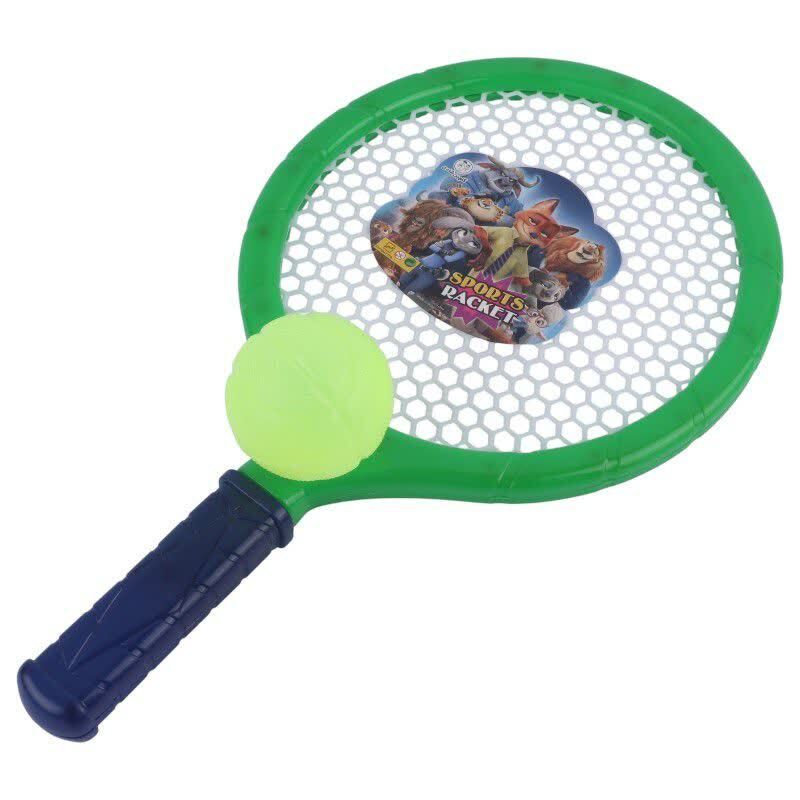 راکت بدمینتون گلچین شادی بزرگ کد 601351