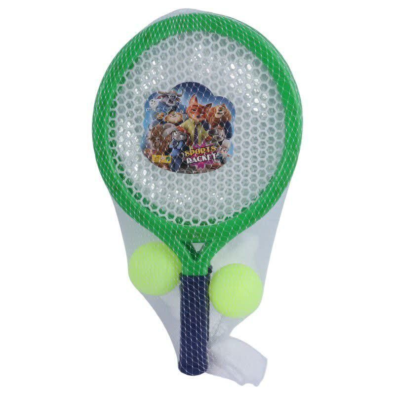 راکت بدمینتون گلچین شادی بزرگ کد 601351