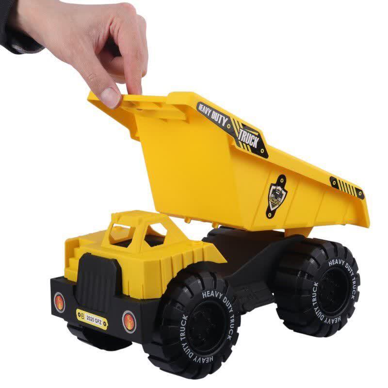 ماشین اسباب بازی کامیون وکیومی نلیا تویز No.1218 کد 201286