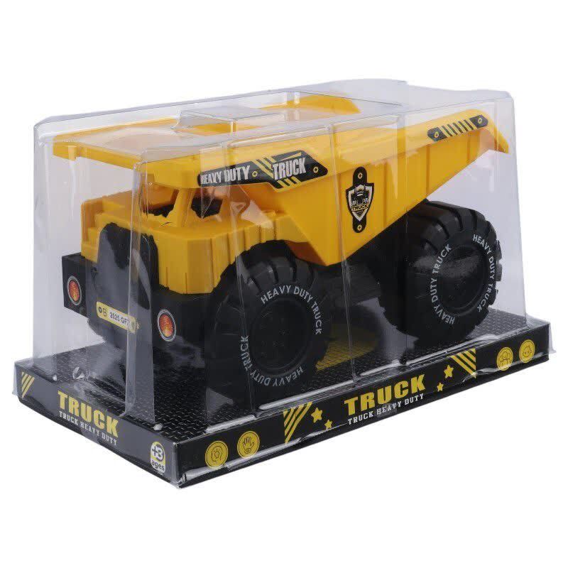 ماشین اسباب بازی کامیون وکیومی نلیا تویز No.1218 کد 201286