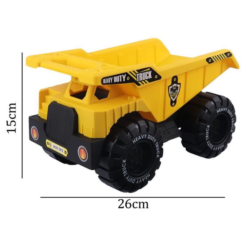 ماشین اسباب بازی کامیون وکیومی نلیا تویز No.1218 کد 201286