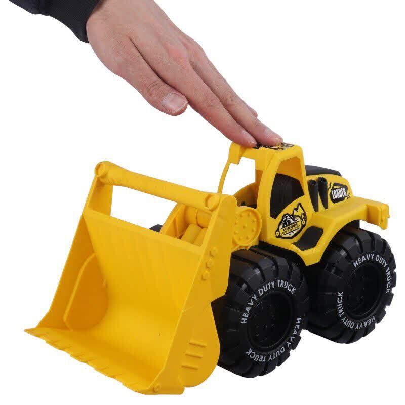 ماشین اسباب بازی لودر وکیومی نلیا تویز No.1217 کد 201284