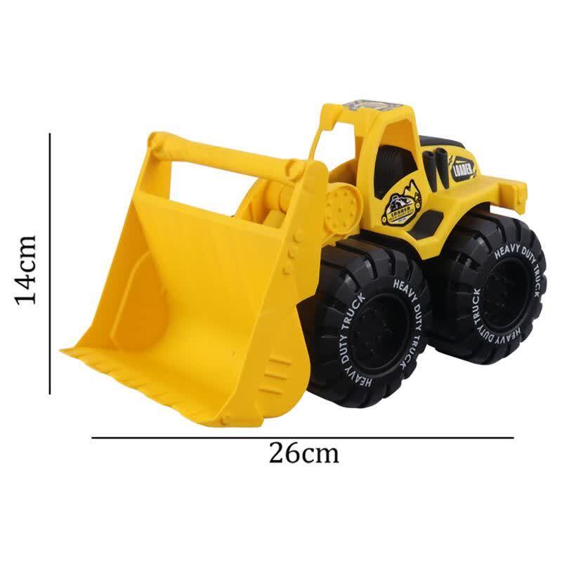 ماشین اسباب بازی لودر وکیومی نلیا تویز No.1217 کد 201284