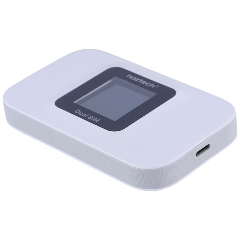 مودم روتر همراه سیمکارتی 4G LTE نزتک Jet2