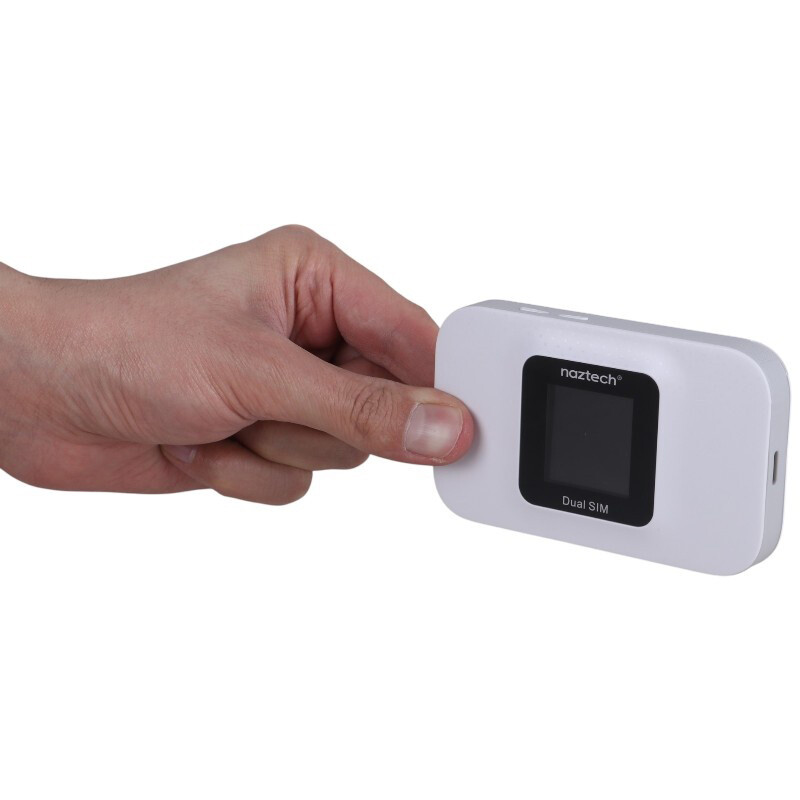 مودم روتر همراه سیمکارتی 4G LTE نزتک Jet2