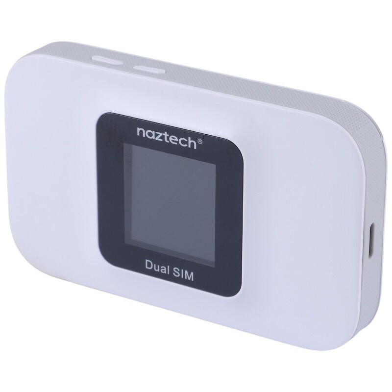 مودم روتر همراه سیمکارتی 4G LTE نزتک Jet2