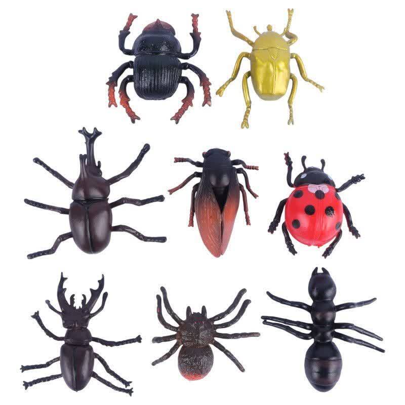 اسباب بازی حشرات NO.Q101-7 کد 101762