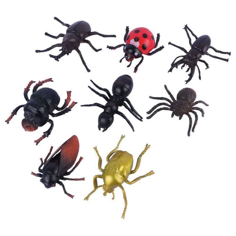 اسباب بازی حشرات NO.Q101-7 کد 101762