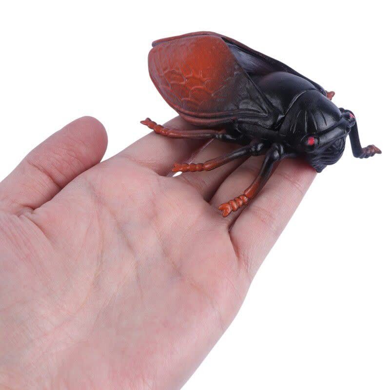 اسباب بازی حشرات NO.Q101-7 کد 101762