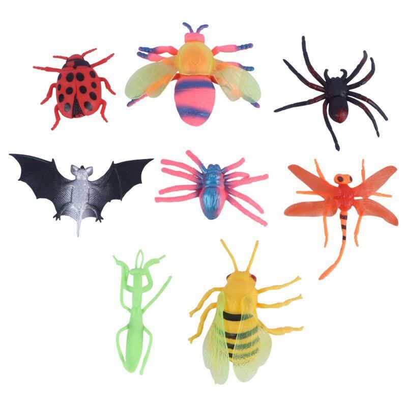 اسباب بازی حشرات و خفاش کد 101379