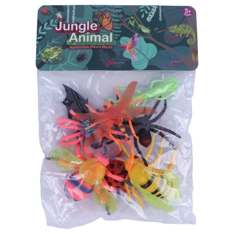 اسباب بازی حشرات و خفاش کد 101379