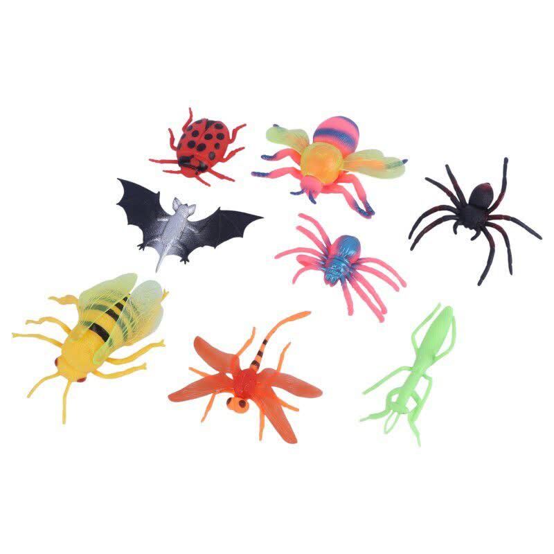 اسباب بازی حشرات و خفاش کد 101379