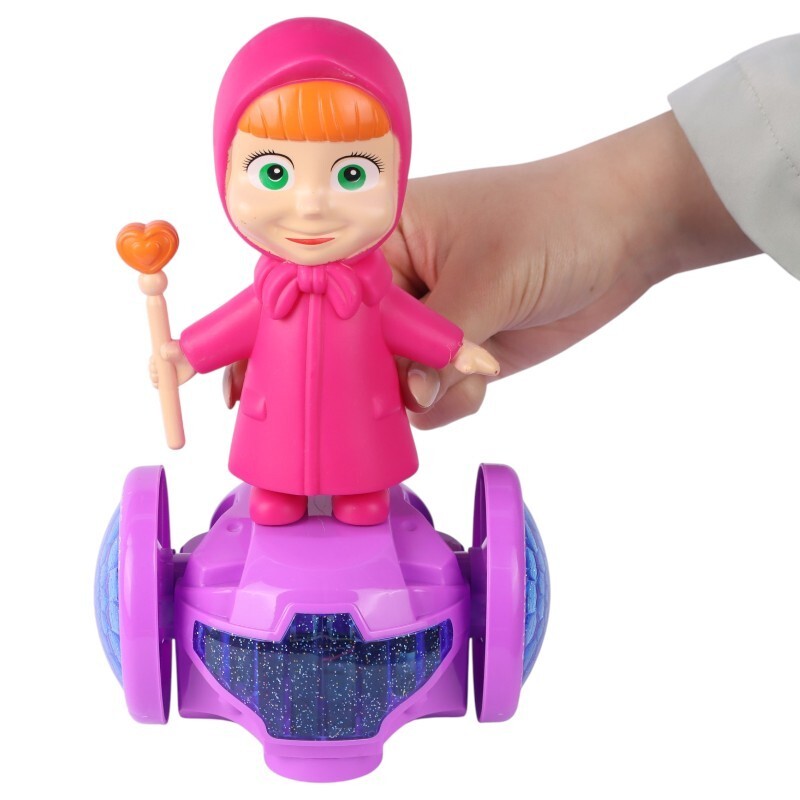 رقص نور موزیکال گردان طرح میشا NR617-101 کد 101659