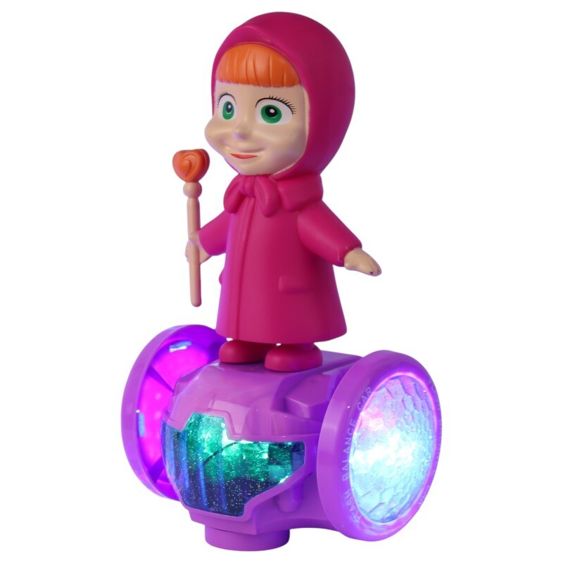 رقص نور موزیکال گردان طرح میشا NR617-101 کد 101659