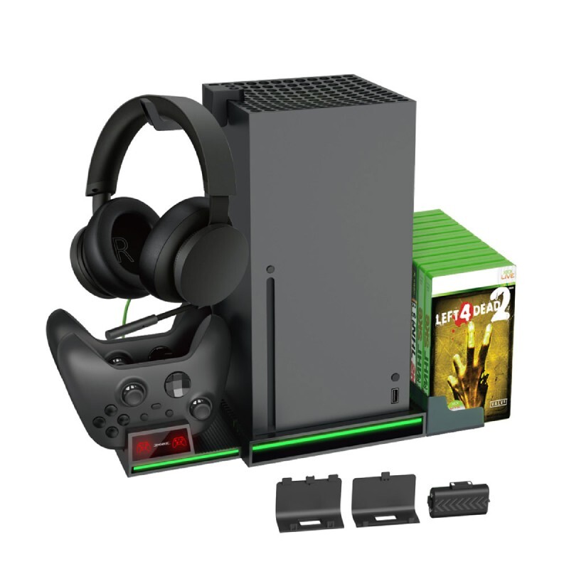 پایه نگهدارنده و شارژر دسته بازی Xbox دابی TYX-1622