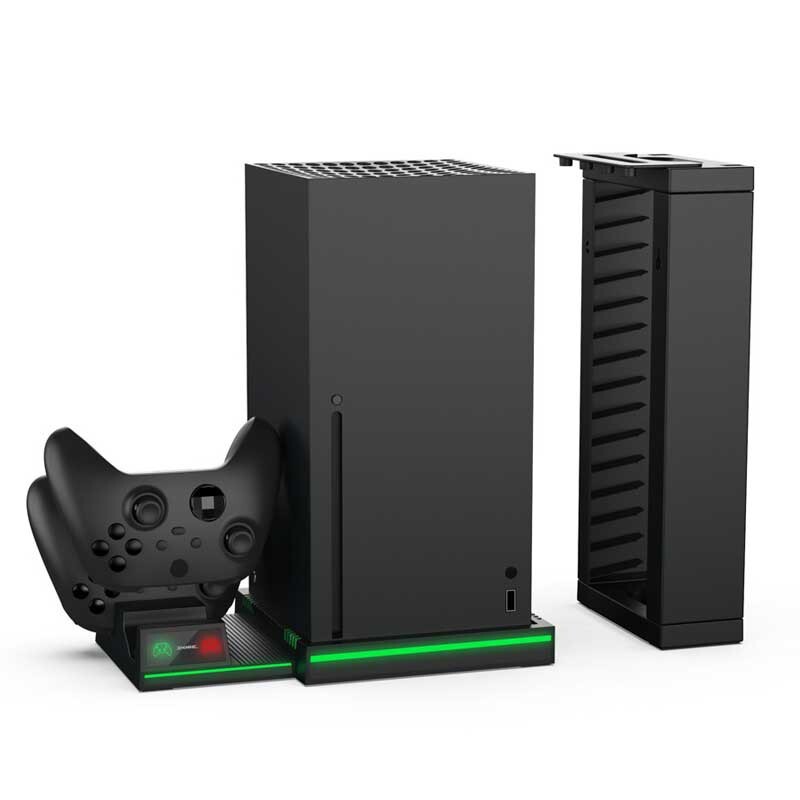 پایه نگهدارنده و شارژر دسته بازی Xbox دابی TYX-1622