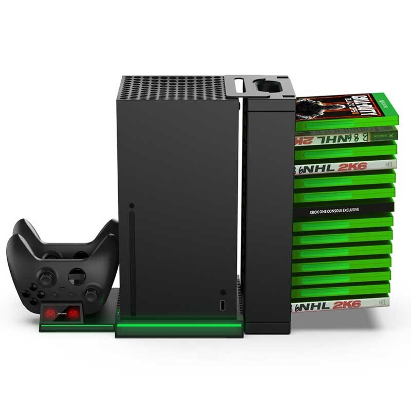 پایه نگهدارنده و شارژر دسته بازی Xbox دابی TYX-1622