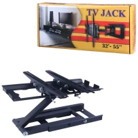 پایه دیواری متحرک تلویزیون 32 تا 52 اینچ TV Jack W4