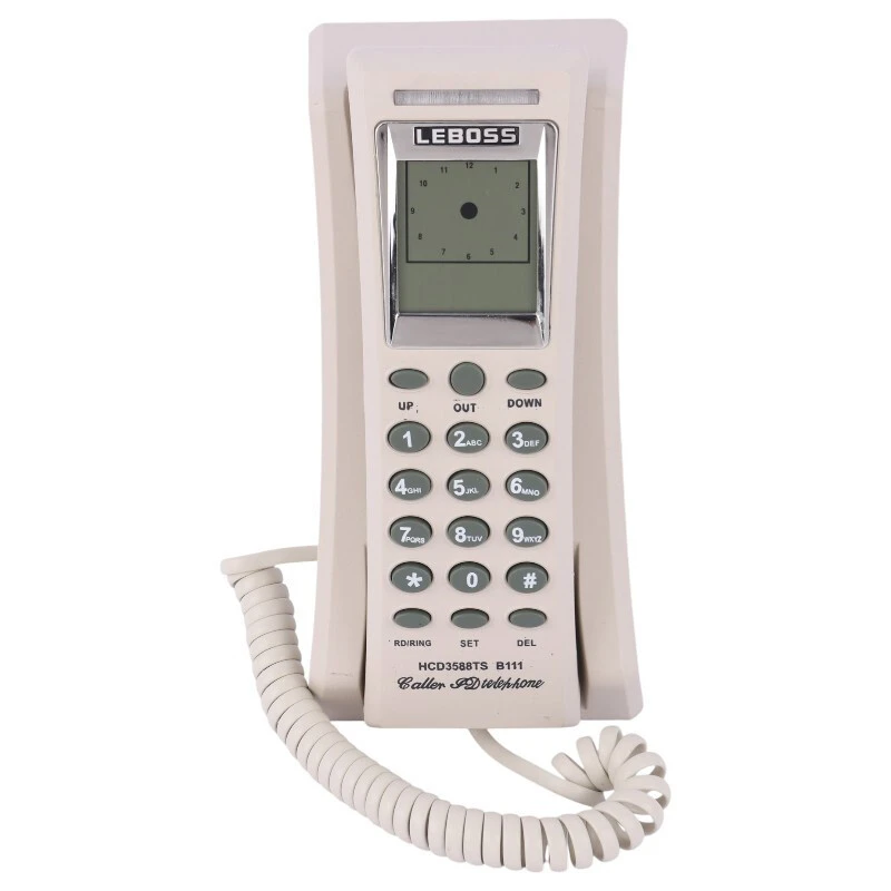 تلفن دیواری لیبوس Leboss HCD3588-B111