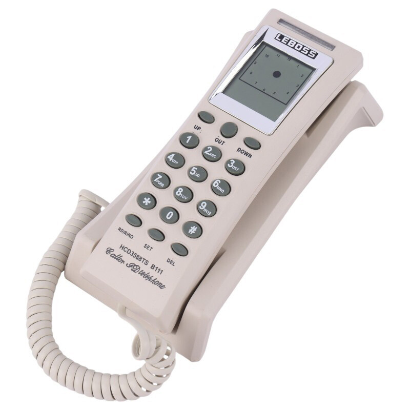تلفن دیواری لیبوس Leboss HCD3588-B111