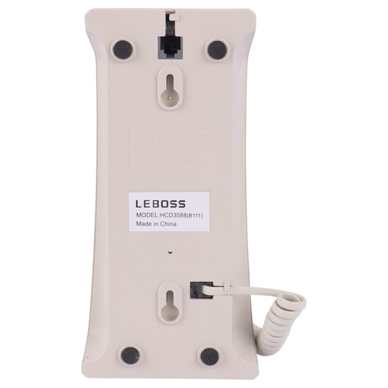 تلفن دیواری لیبوس Leboss HCD3588-B111