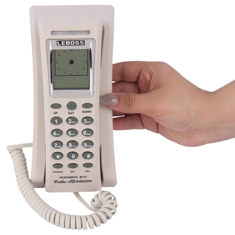 تلفن دیواری لیبوس Leboss HCD3588-B111