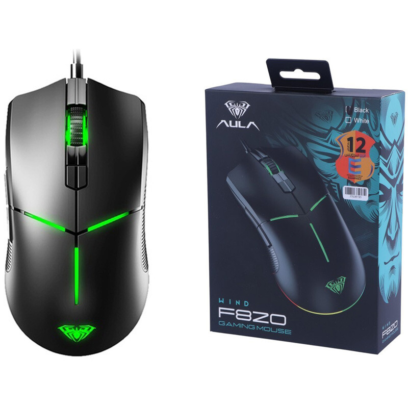 موس گیمینگ Aula F820