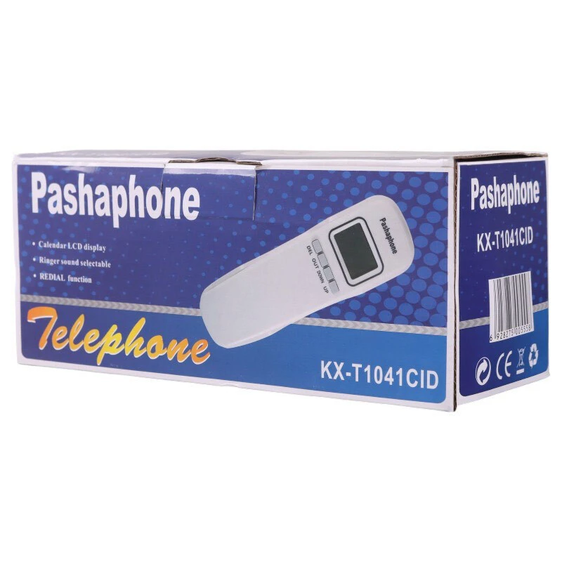 تلفن دیواری پاشافون Pashaphone KX-T1041CID