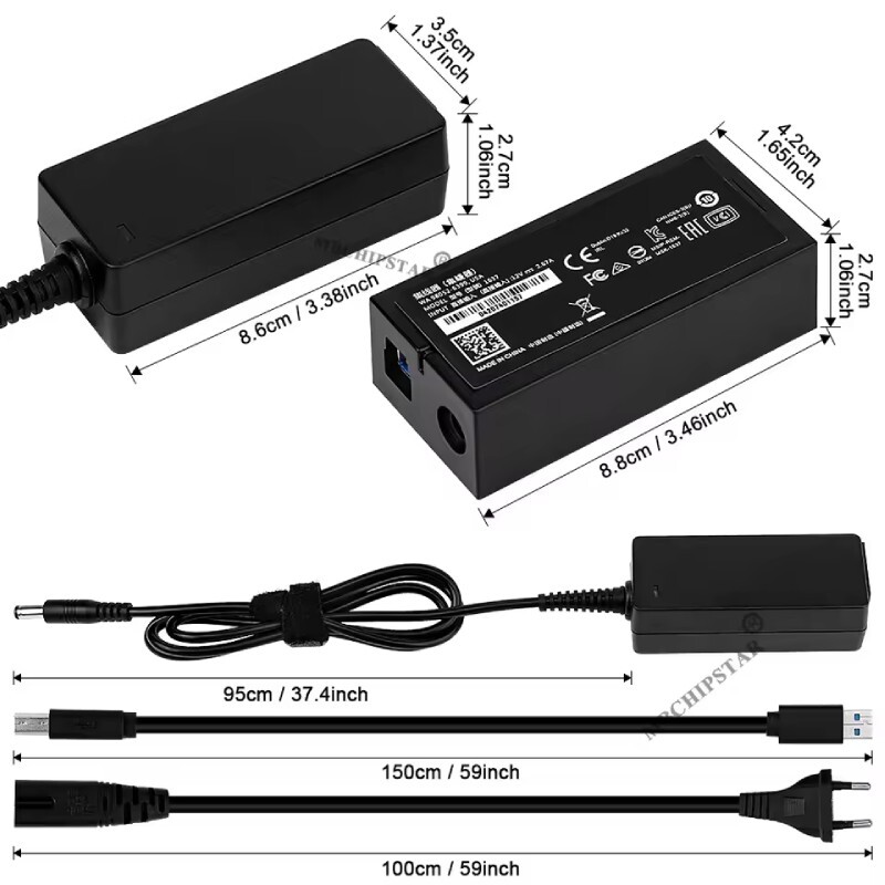 آداپتور و هاب تبدیل کینکت ایکس باکس وان Kinect Adapter for Xbox One