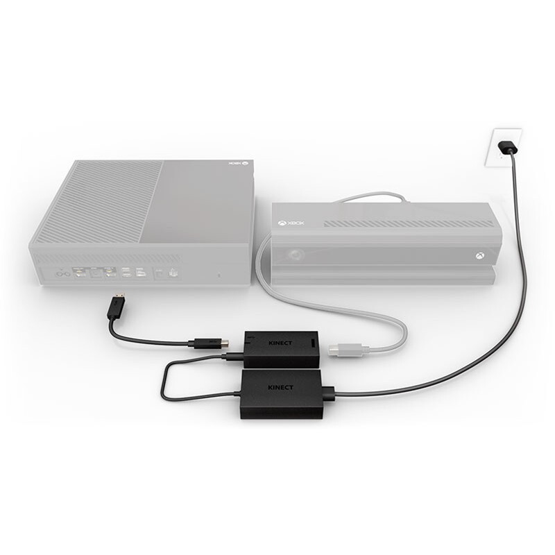 آداپتور و هاب تبدیل کینکت ایکس باکس وان Kinect Adapter for Xbox One