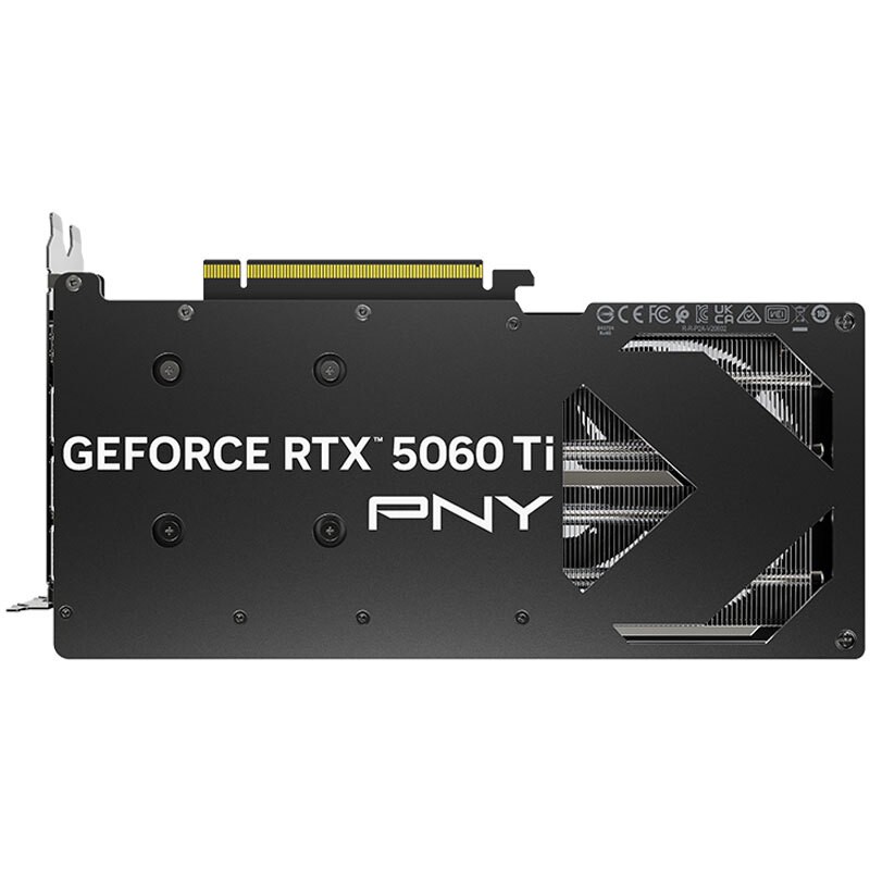 کارت گرافیک PNY GeForce RTX 5060 Ti OC 16GB GDDR7 128Bit