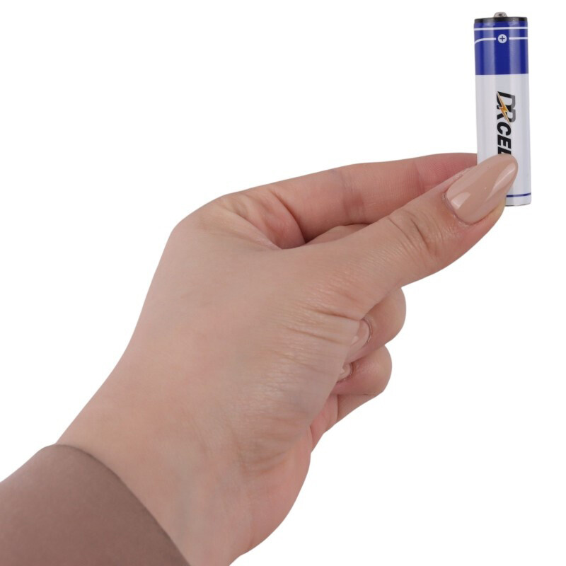باتری دوتایی قلمی شارژی DRcell 2AC2200 AA 1466mAh