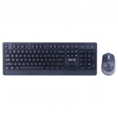کیبورد و موس بی سیم آئولا AC203