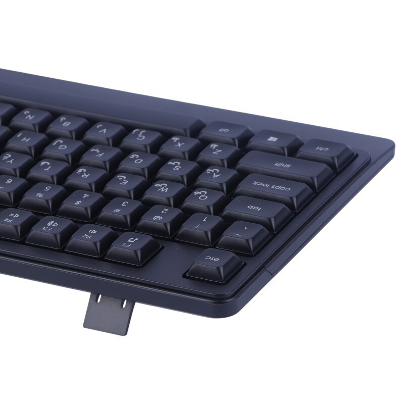 کیبورد و موس بی سیم آئولا AC203