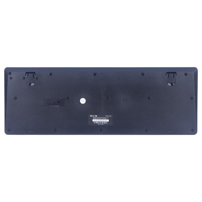 کیبورد و موس بی سیم آئولا AC203