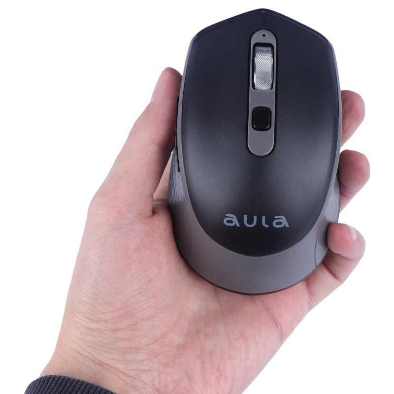 کیبورد و موس بی سیم آئولا AC203