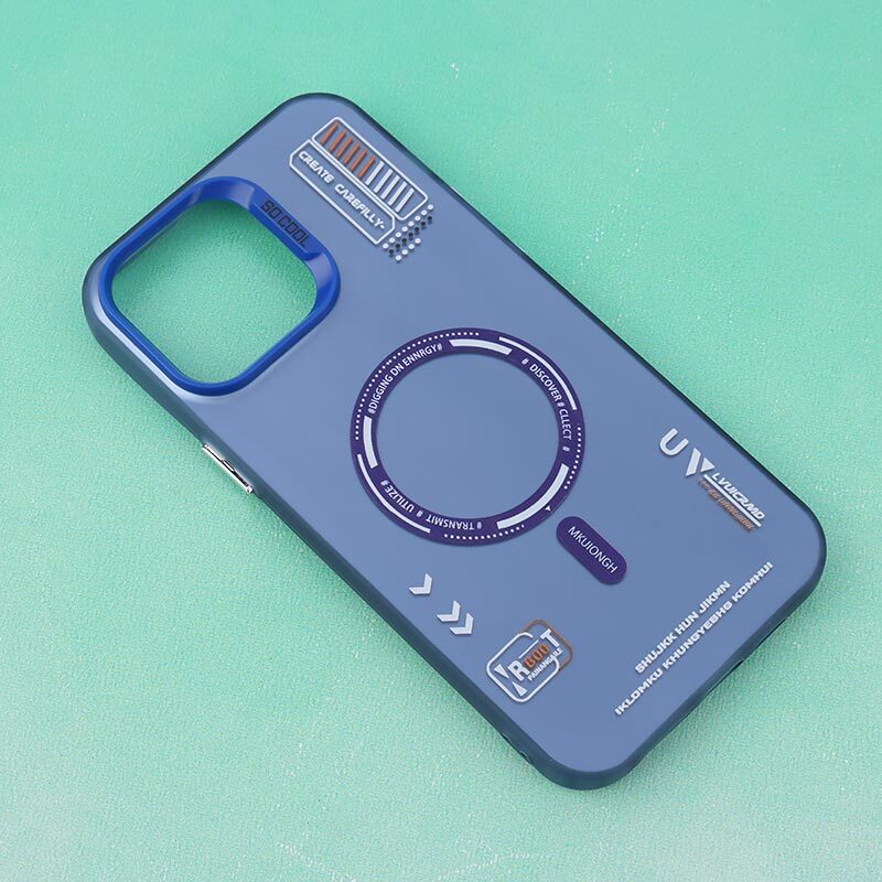 قاب PC So Cool آیفون iPhone 14 Pro Max طرح مگ سیف