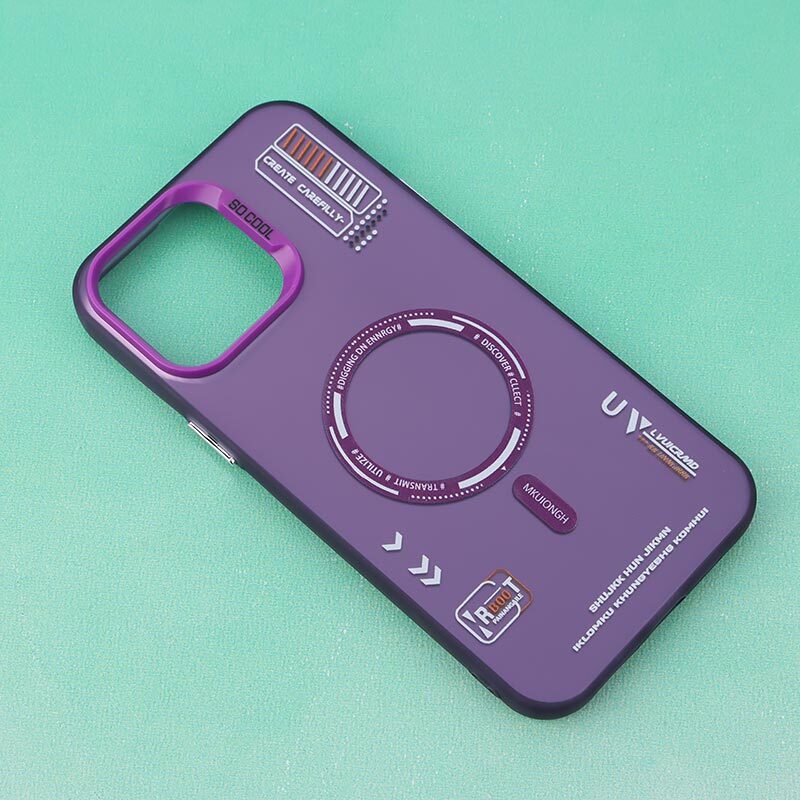 قاب PC So Cool آیفون iPhone 14 Pro Max طرح مگ سیف