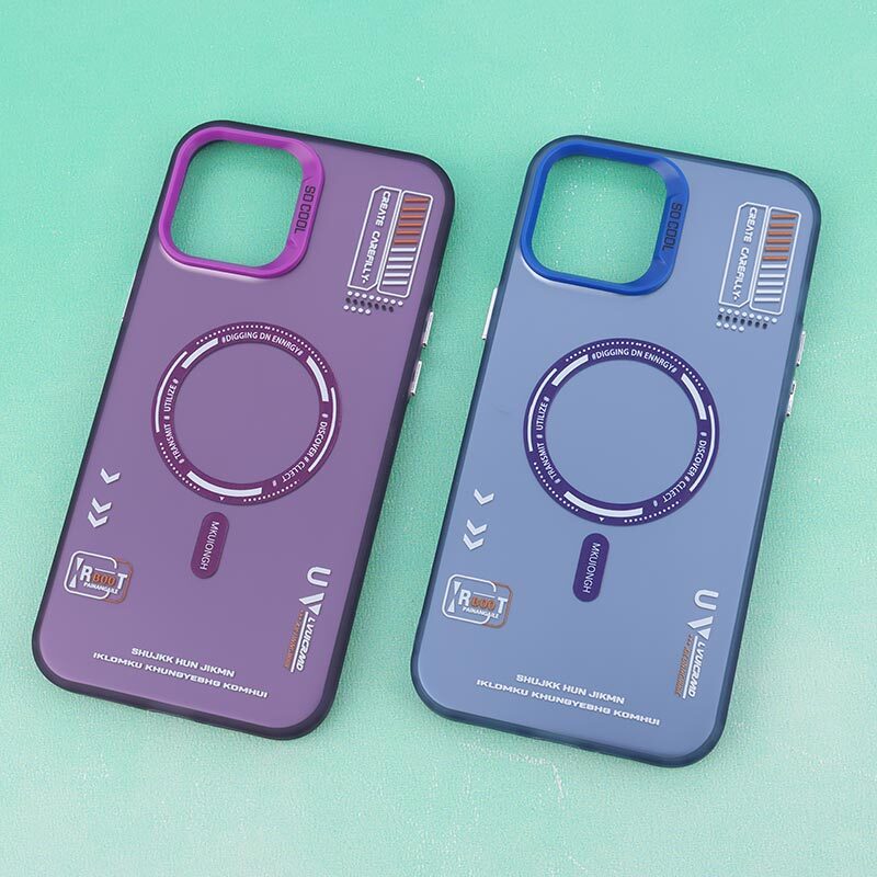 قاب PC So Cool آیفون iPhone 12 Pro Max طرح مگ سیف