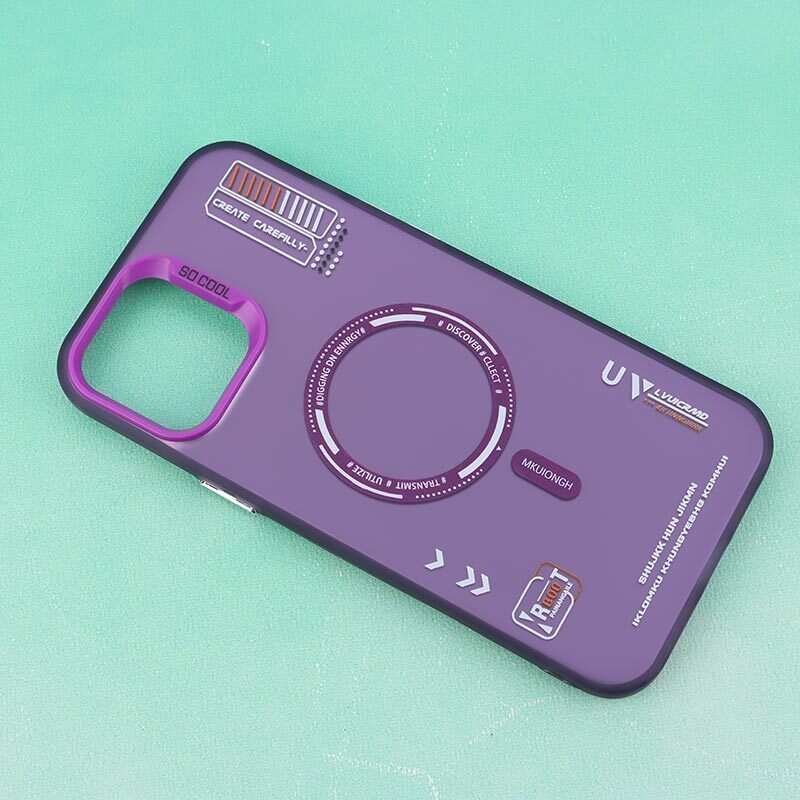 قاب PC So Cool آیفون iPhone 12 Pro Max طرح مگ سیف