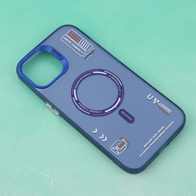 قاب PC So Cool آیفون iPhone 15 طرح مگ سیف