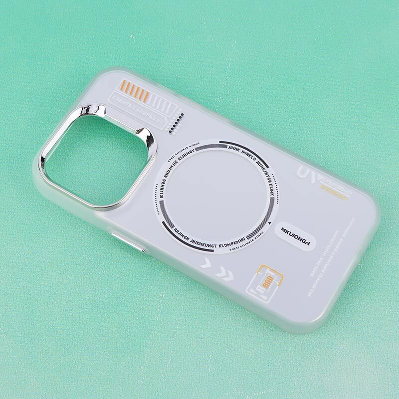 قاب PC So Cool آیفون iPhone 15 Pro طرح مگ سیف