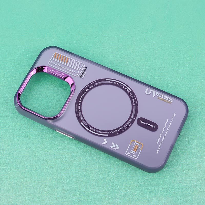 قاب PC So Cool آیفون iPhone 15 Pro طرح مگ سیف